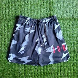 Nike Jordan Air Basketball Mesh Shorts